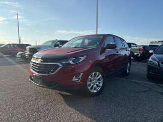 Certified 2018 Chevrolet Equinox LT image 1