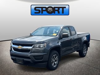 Used 2016 Chevrolet Colorado W/T w/ WT Convenience Package image 1