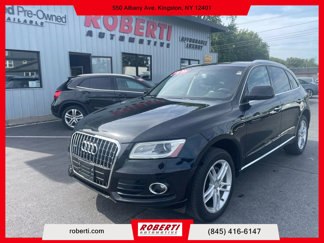 Used 2017 Audi Q5 2.0T Premium Plus w/ Technology Package image 1