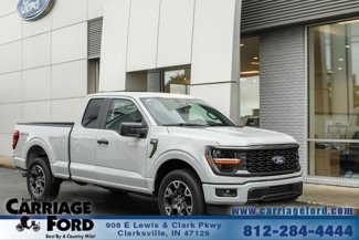 Certified 2024 Ford F150 STX w/ Tow/Haul Package image 1