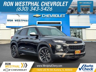 Used 2023 Chevrolet TrailBlazer ACTIV image 1