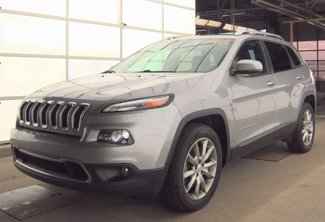 Used 2018 Jeep Cherokee Limited image 1