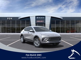New 2025 Buick Envista Preferred image 1