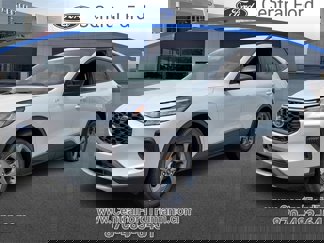 New 2025 Ford Escape ST-Line w/ Equipment Group 301A image 1