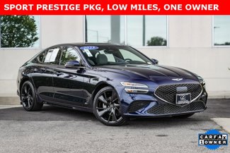 Used 2023 Genesis G70 2.0T w/ Sport Prestige Package image 1