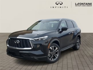 New 2025 INFINITI QX60 Luxe image 1
