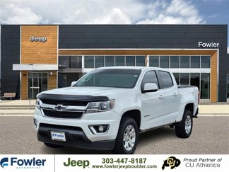Used 2019 Chevrolet Colorado LT w/ LT Convenience Package image 1