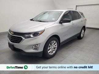 Used 2021 Chevrolet Equinox LT image 1