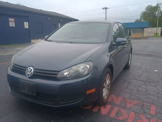 Used 2014 Volkswagen Golf 4-Door image 1
