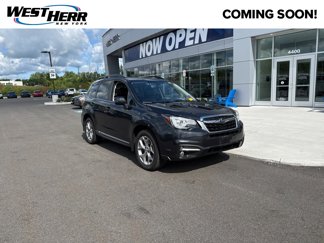 Used 2018 Subaru Forester 2.5i Touring image 1