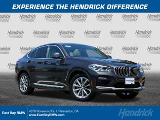 Used 2019 BMW X4 xDrive30i w/ Executive Package image 1