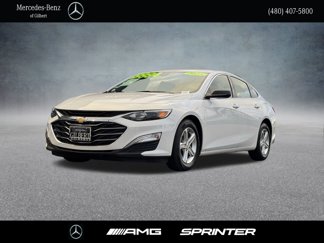 Used 2023 Chevrolet Malibu LS image 1
