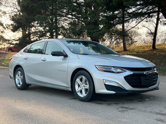 Used 2020 Chevrolet Malibu LS image 1