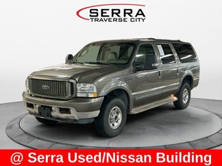 Used 2003 Ford Excursion Limited image 1