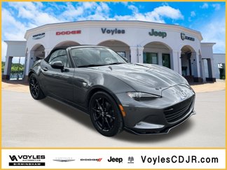 Used 2019 MAZDA MX-5 Miata Club image 1