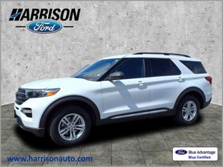 Certified 2020 Ford Explorer XLT w/ Equipment Group 202A image 1