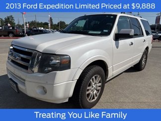 Used 2013 Ford Expedition Limited image 1