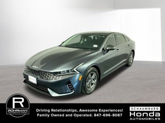 Used 2023 Kia K5 LXS image 1