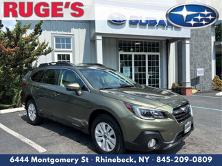 Used 2018 Subaru Outback 2.5i Premium image 1