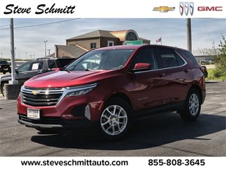Certified 2023 Chevrolet Equinox LT image 1