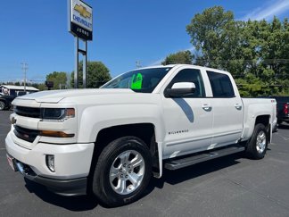 Used 2017 Chevrolet Silverado 1500 LT w/ All Star Edition image 1