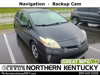 Used 2013 Toyota Prius Five image 1