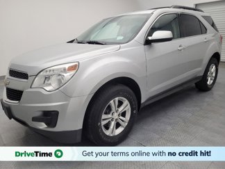 Used 2015 Chevrolet Equinox LT w/ Driver Convenience Package image 1