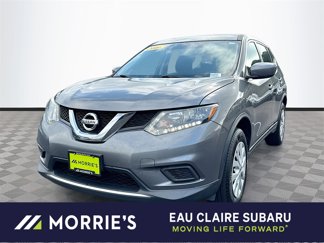 Used 2016 Nissan Rogue S image 1