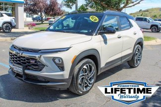 New 2026 Chevrolet TrailBlazer RS w/ Convenience Package image 1