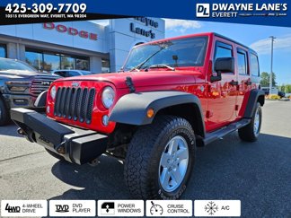 Used 2015 Jeep Wrangler Unlimited Sport w/ Quick Order Package 24S image 1