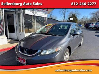 Used 2013 Honda Civic LX image 1