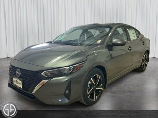 New 2025 Nissan Sentra SV image 1