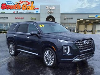 Used 2020 Hyundai Palisade Limited image 1
