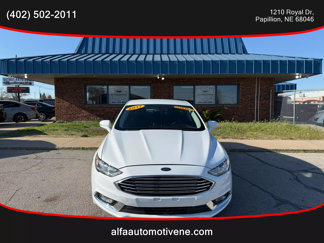 Used 2017 Ford Fusion SE w/ Equipment Group 201A image 1