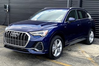 Used 2021 Audi Q3 2.0T Premium Plus image 1