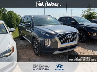 Used 2020 Hyundai Palisade SEL image 1