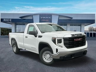 New 2025 GMC Sierra 1500 Pro w/ Pro Value Package image 1