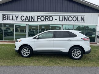 Used 2022 Ford Edge SEL image 1