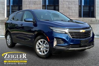 Used 2022 Chevrolet Equinox LT image 1