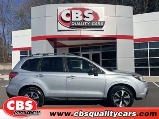 Used 2018 Subaru Forester 2.5i w/ Alloy Wheel Package image 1