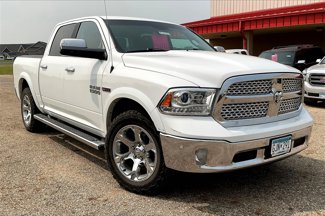 Used 2017 RAM 1500 Laramie w/ Convenience Group image 1