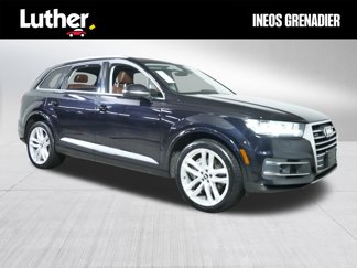 Used 2018 Audi Q7 3.0T Prestige w/ Prestige Package image 1