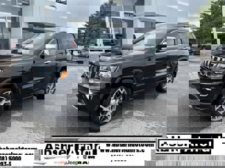 Certified 2021 Jeep Grand Cherokee Limited w/ Luxury Group II image 1