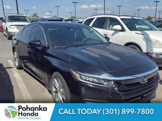 Used 2018 Honda Accord LX image 1