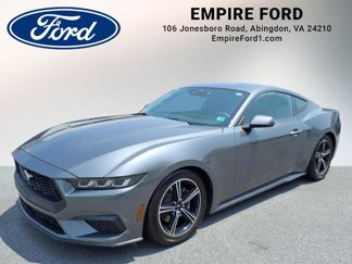 Certified 2024 Ford Mustang Coupe image 1