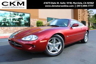 Used 1999 Jaguar XK8 Coupe image 1