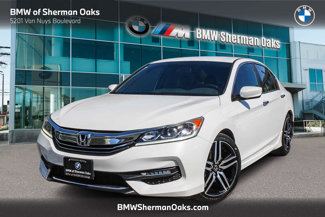 Used 2016 Honda Accord Sport image 1