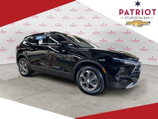 Certified 2024 Chevrolet Blazer LT w/ Sound & Technology Package image 1