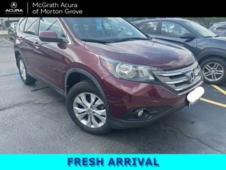 Used 2014 Honda CR-V EX-L image 1