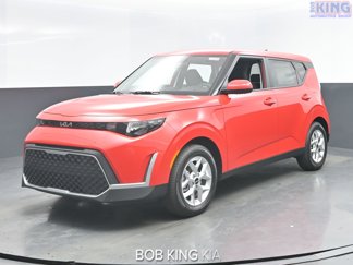 New 2025 Kia Soul S image 1
